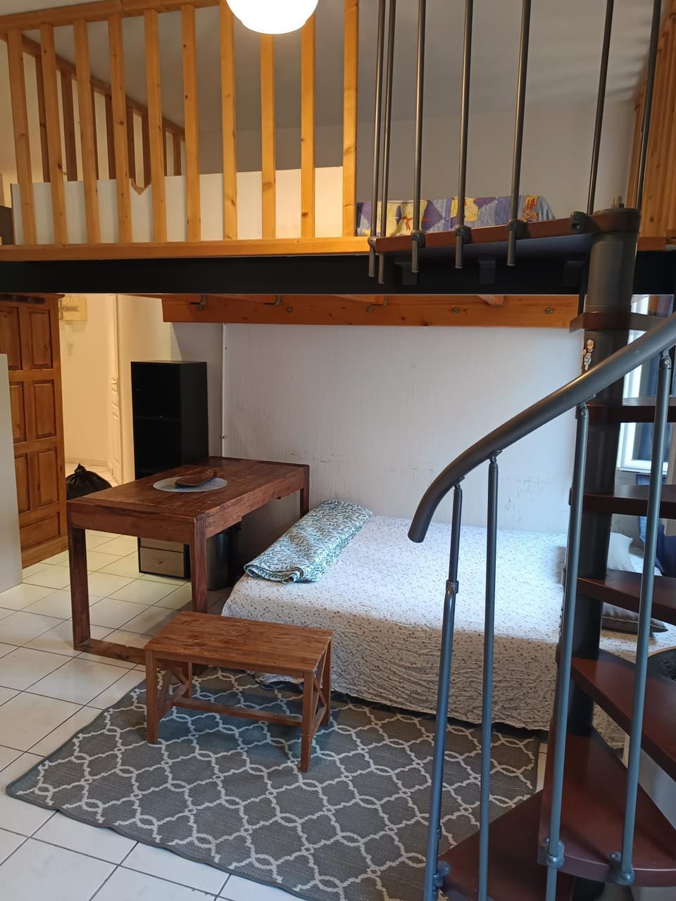 Studio Apartment in Nice