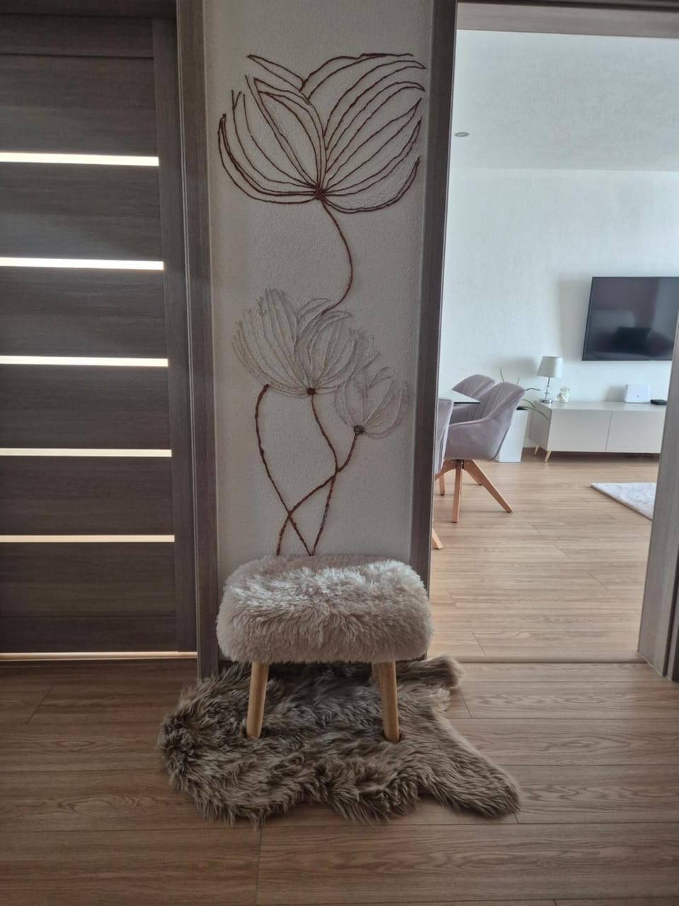 Apartmán LUX Lučenec Apartment in Slovakia