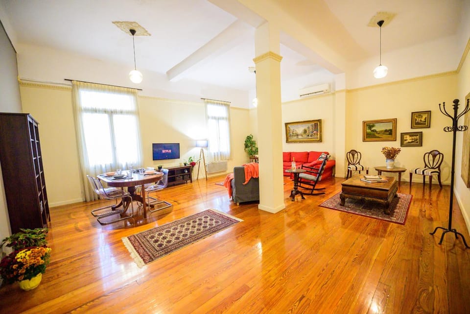 VI Apartments - Neoclassic Center of Athens Apartment in Athens