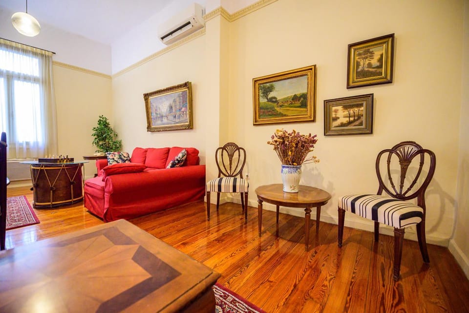 VI Apartments - Neoclassic Center of Athens Apartment in Athens
