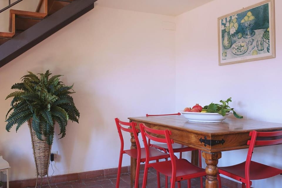 Serragli 16 Apartment in Florence