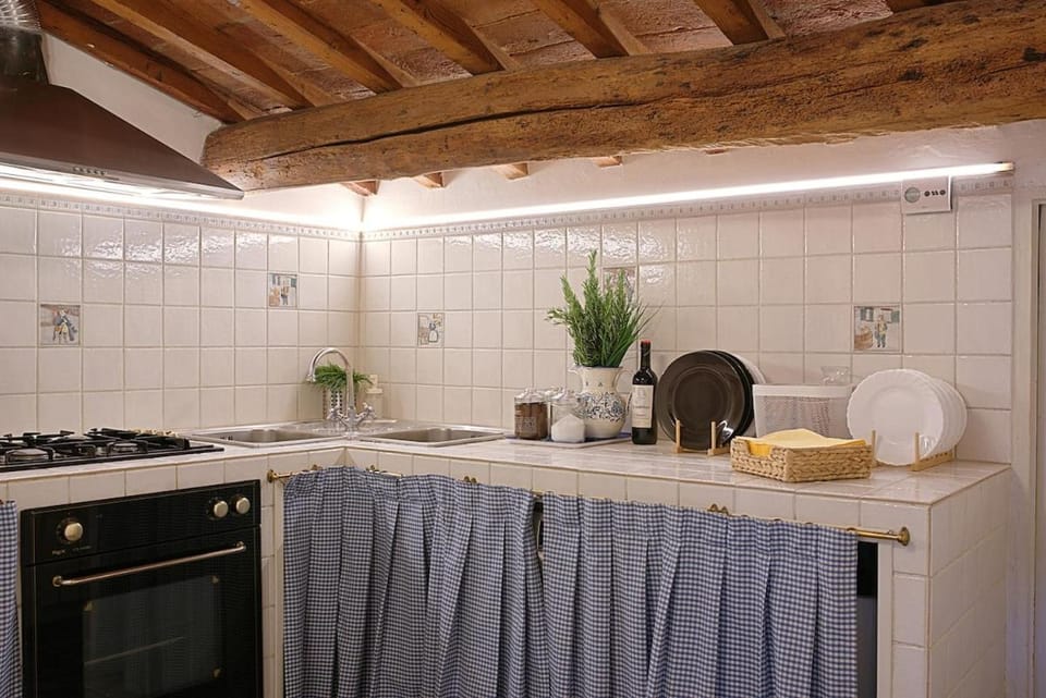 Serragli 16 Apartment in Florence