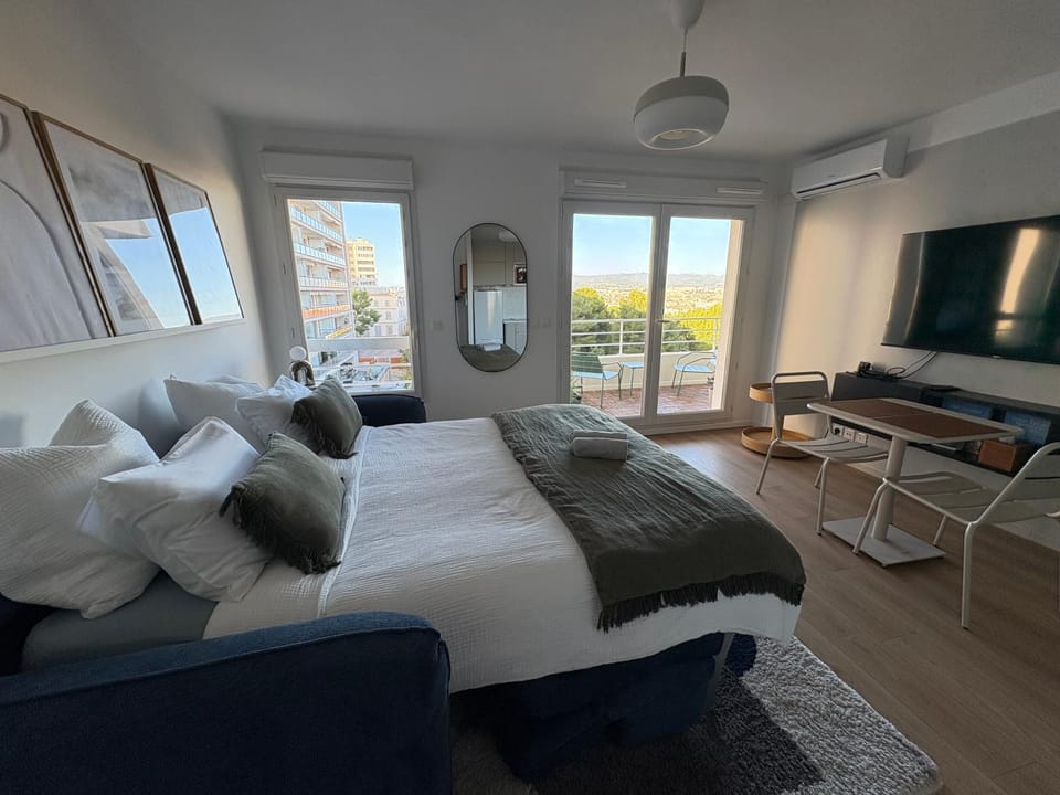 CaSaVauban Apartment in Marseille