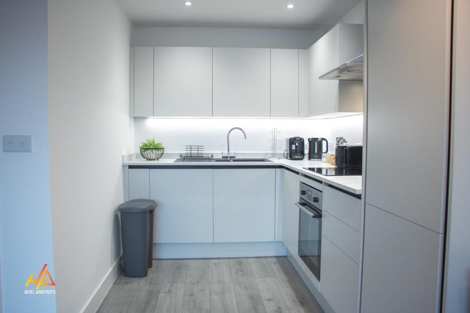 Cloud Loft Apartment in Hemel Hempstead