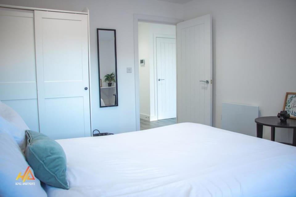 Cloud Loft Apartment in Hemel Hempstead