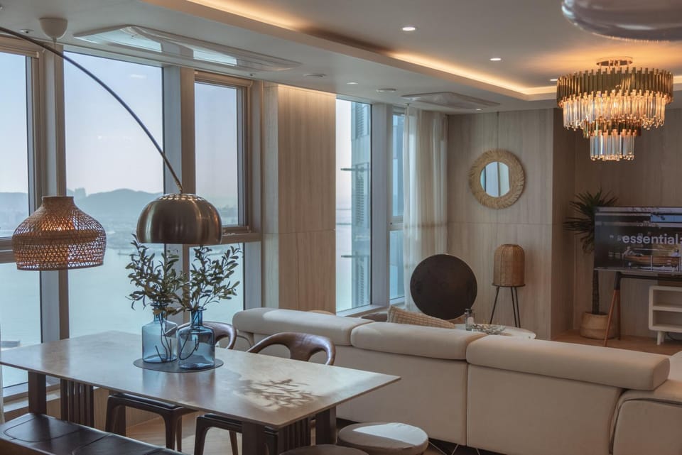 부산역스테이 Hotel in Busan