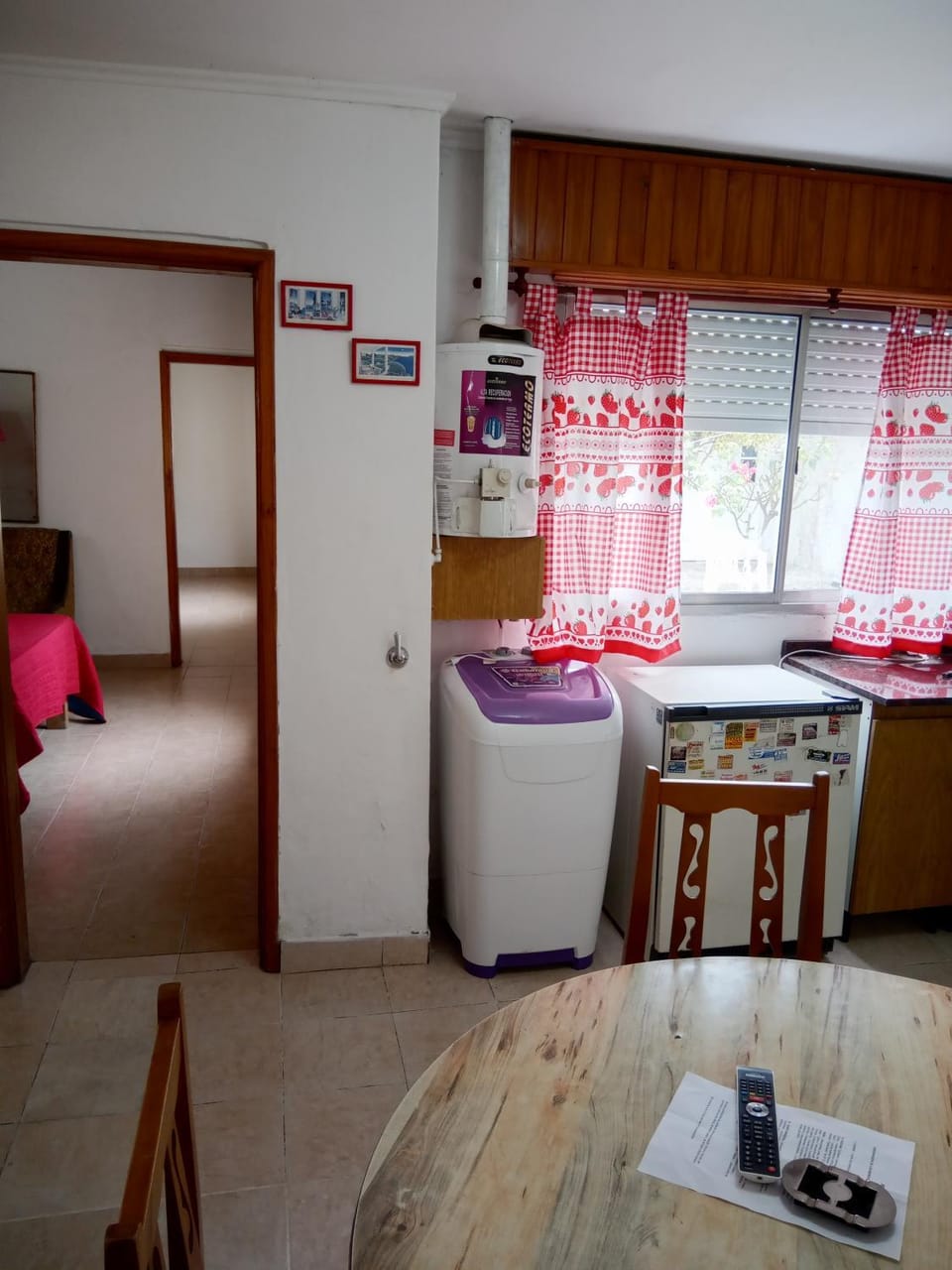 Depto cómodo, confortable con cochera gratuita Apartment in Olavarría