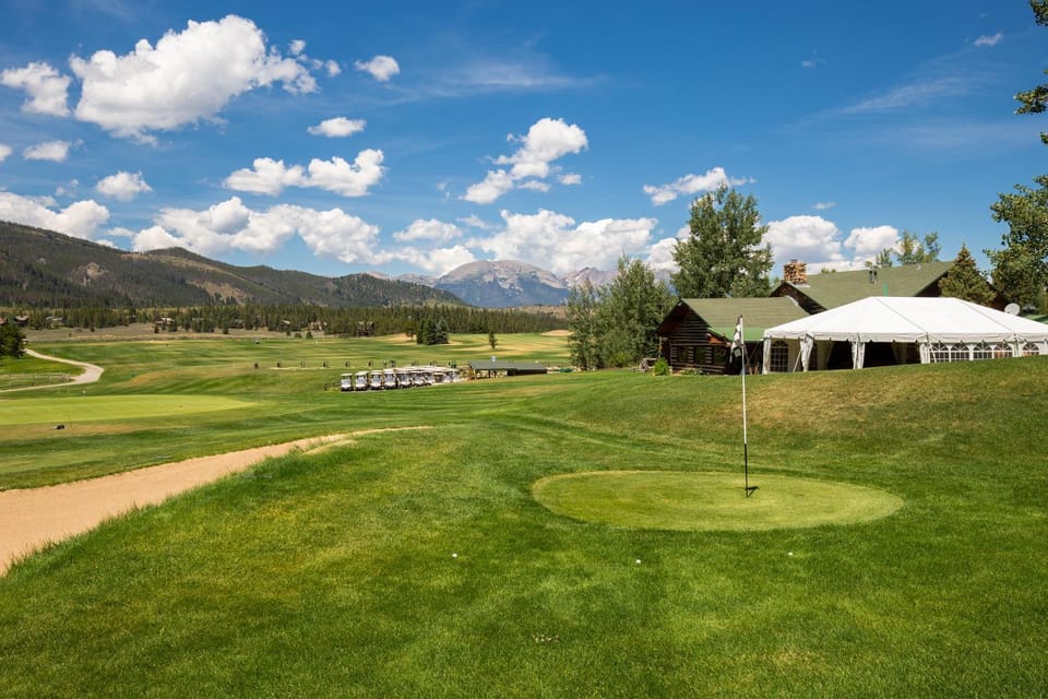 Tennis Townhome #1336 : 2 Apartment in Keystone