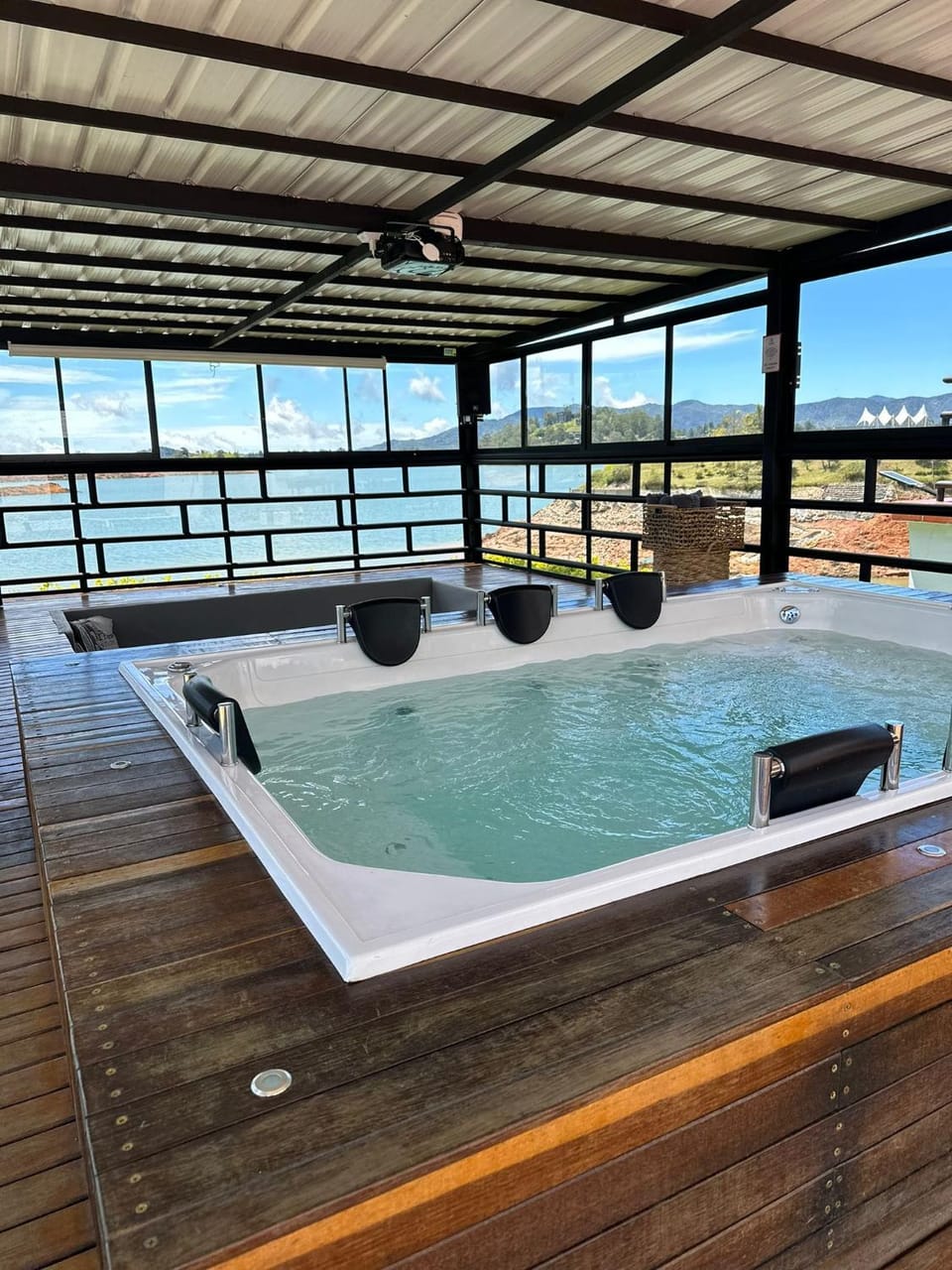 Hot Tub