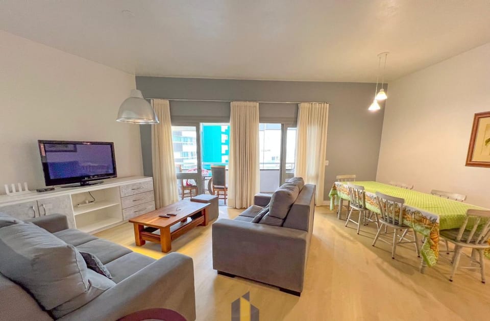 Apartamento frente mar com 3 quartos Apartment in State of Santa Catarina