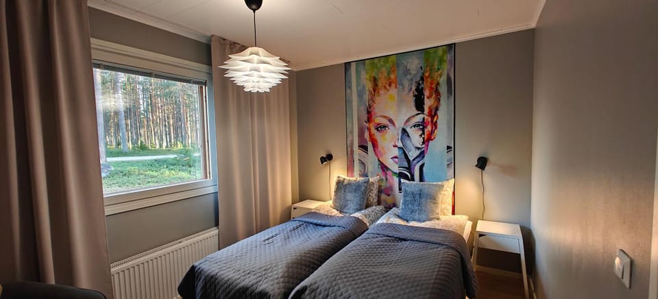 Bed, Photo of the whole room