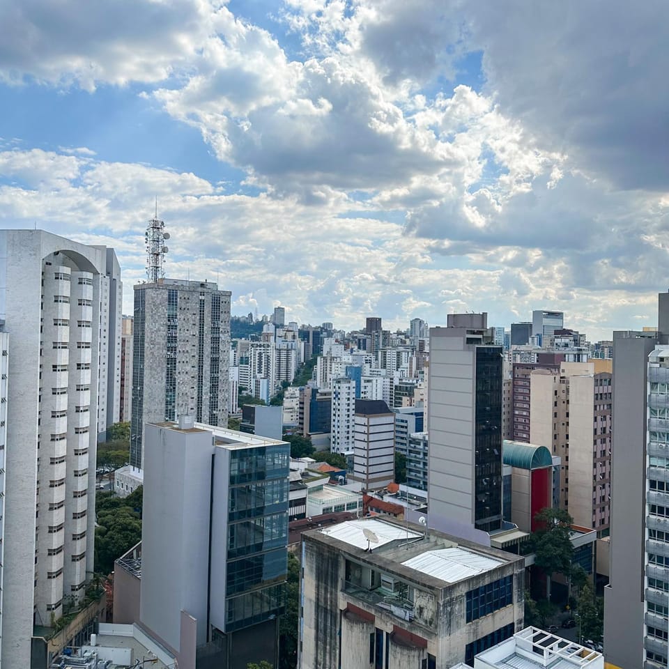 Day, City view