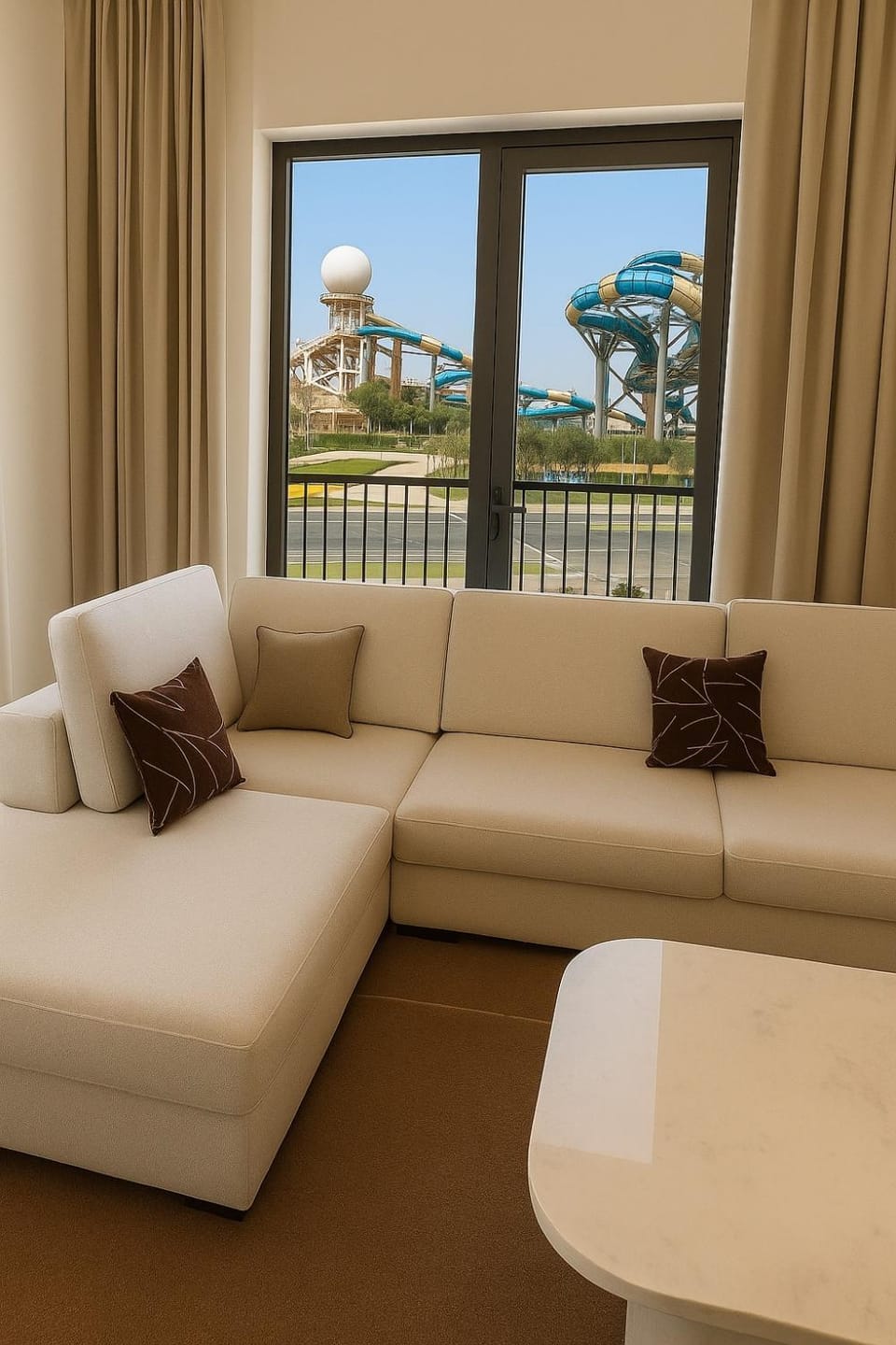 Balcony/Terrace, Living room