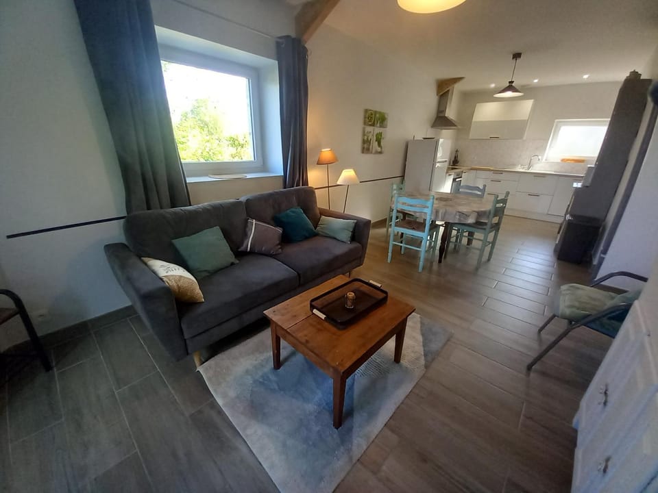Le gîte Paisible House in Centre-Val de Loire