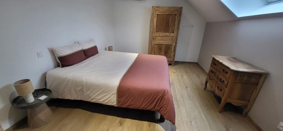 La Petite Écurie Apartment in Auvergne-Rhône-Alpes
