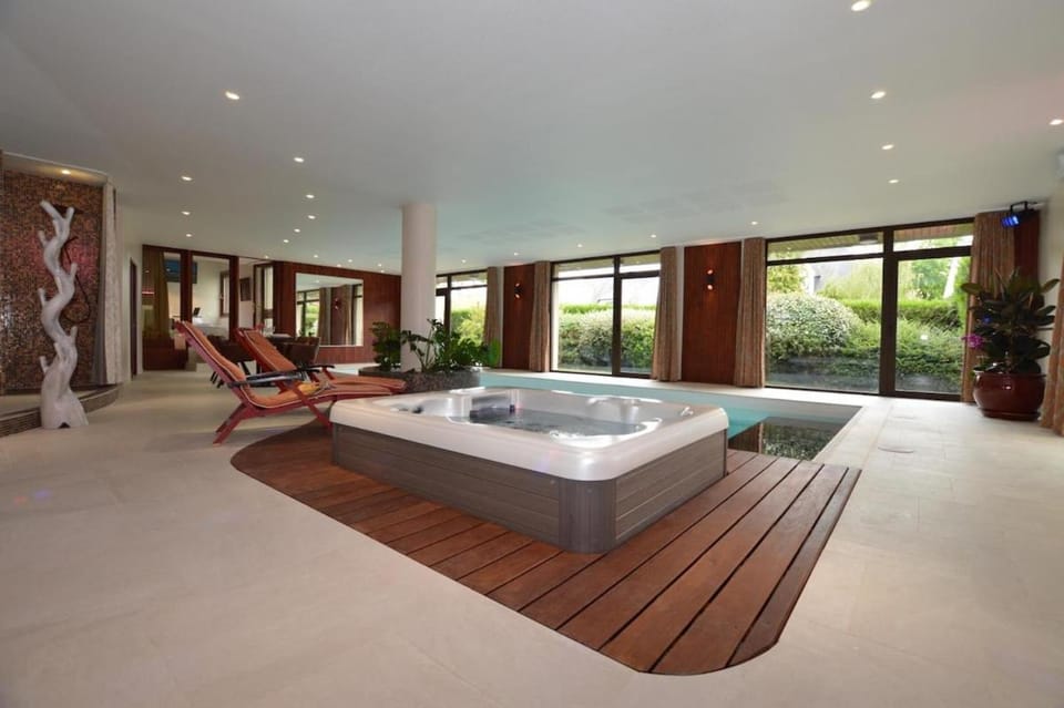 Spa and wellness centre/facilities