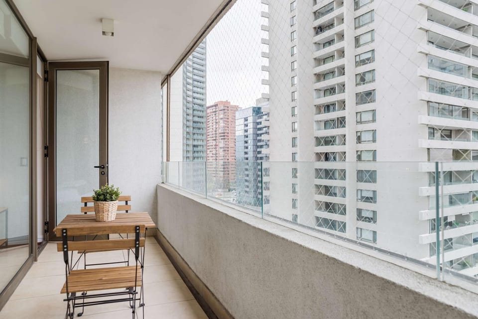 Modern Design Apt Cozy 1B1B Apartment in Las Condes