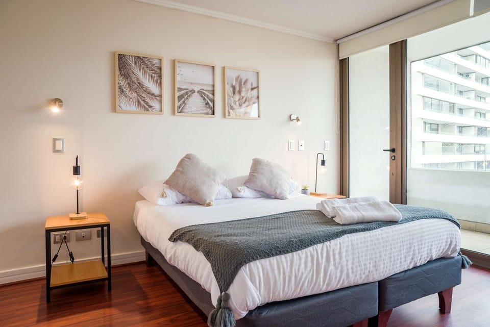 Modern Design Apt Cozy 1B1B Apartment in Las Condes