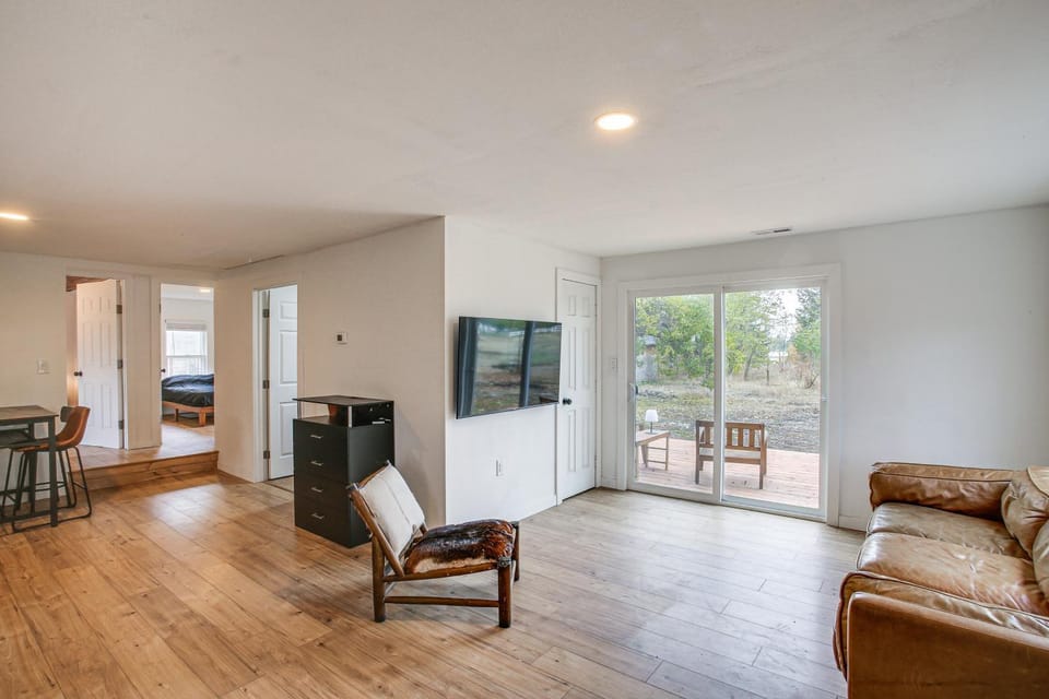Spokane Valley Nature Home! Trails & River Days House in Washington