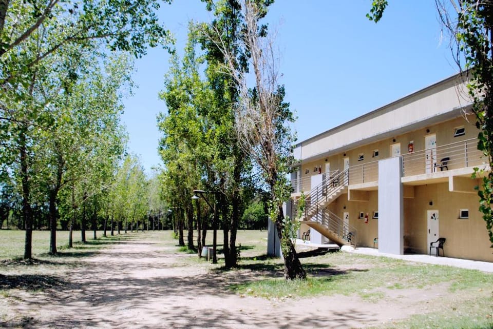 Quiet street view