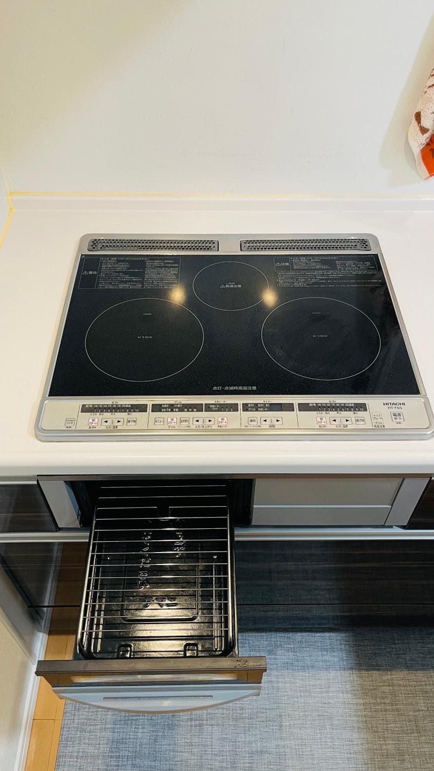 stove