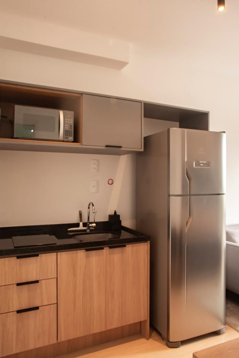 Essential Vila Mariana -Cetrus, OMNI, CASV, SPexpo Apartment in Sao Paulo City