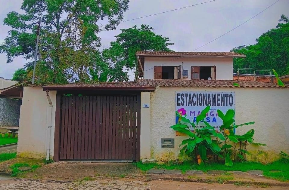 Casa Manga Rosa Bed and Breakfast in Paraty