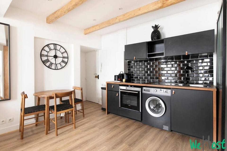 Logement pour 4 voyageurs dans le Marais Apartment in Paris