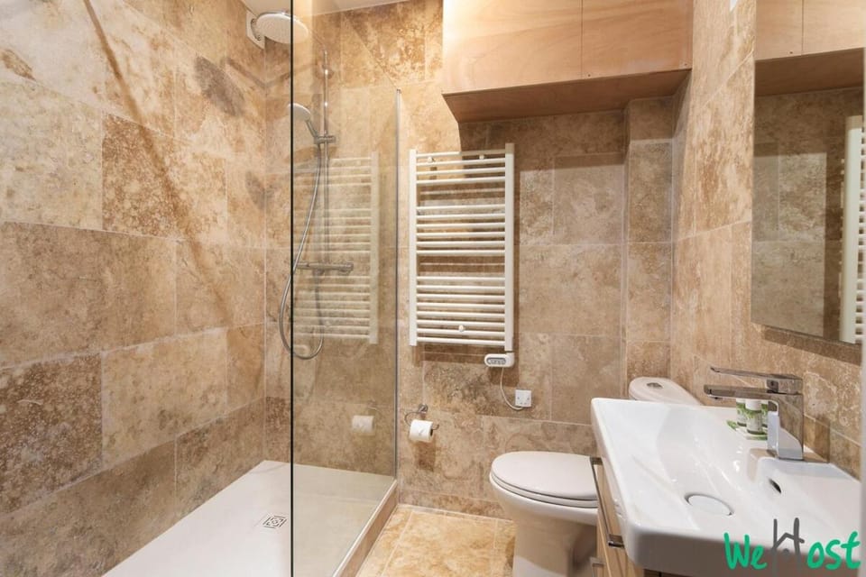 Logement pour 4 voyageurs dans le Marais Apartment in Paris