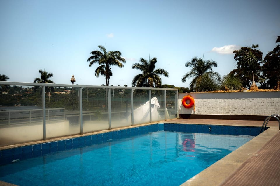 Flat completo no San Diego Pampulha #2 Apartment in Belo Horizonte