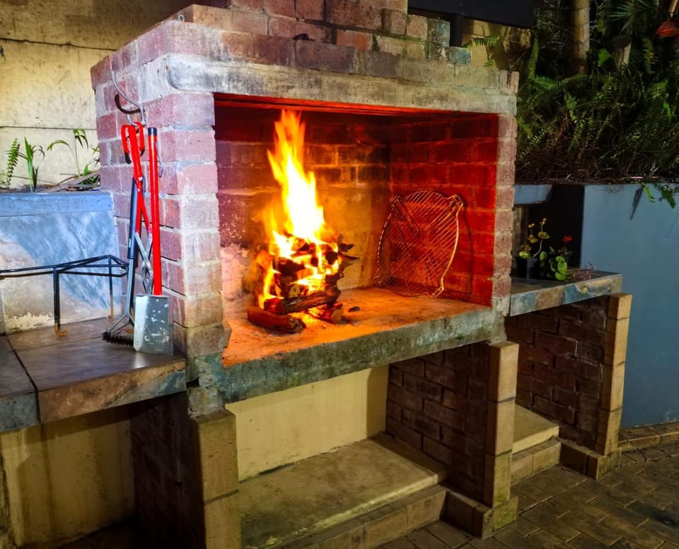 BBQ facilities