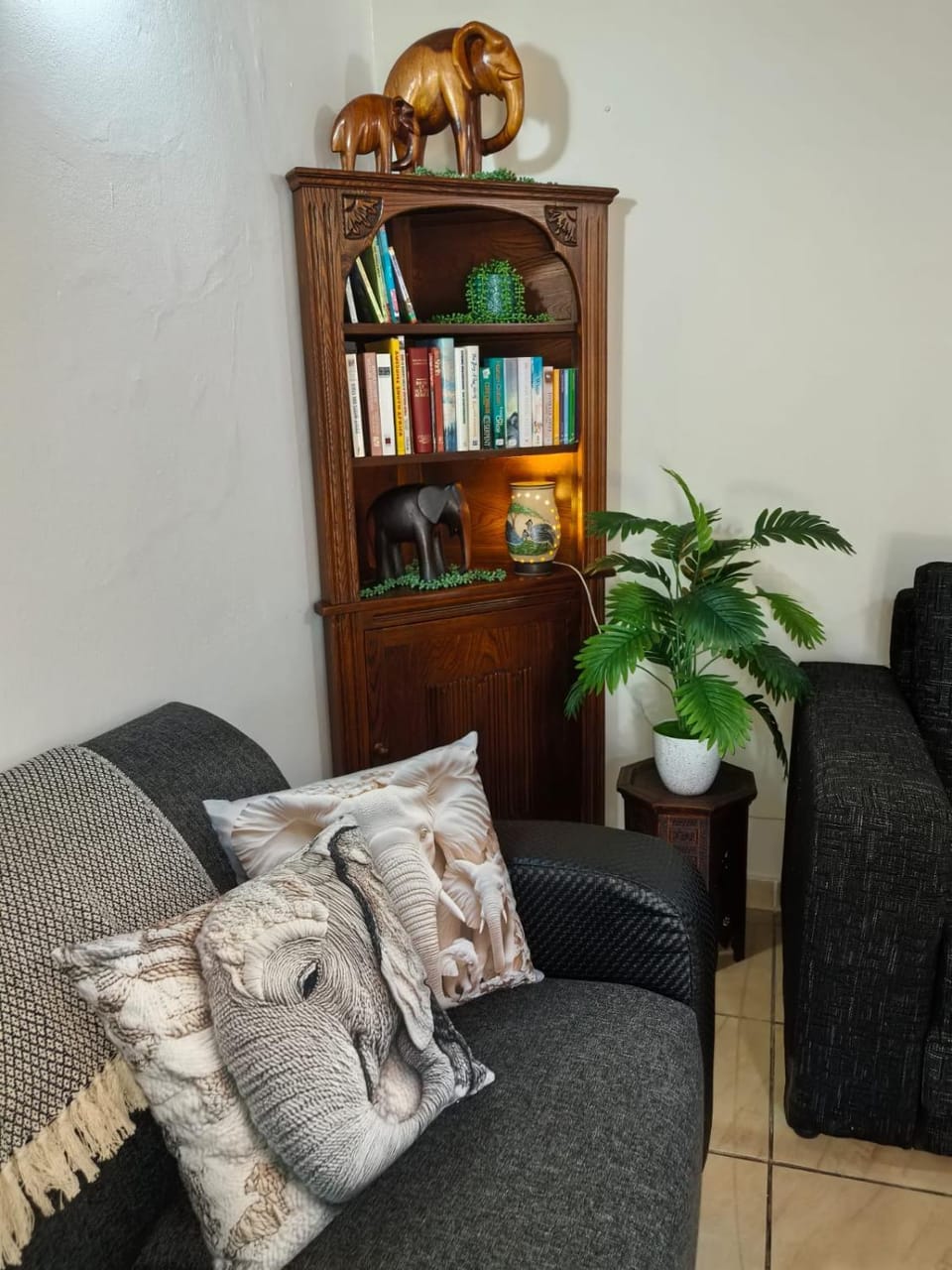 Ndlovu Chalet St Lucia Apartment in KwaZulu-Natal