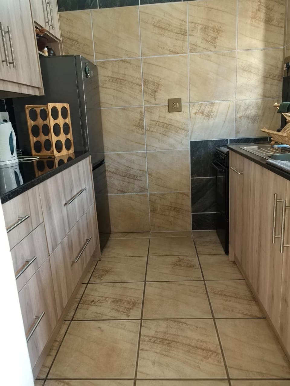 Ndlovu Chalet St Lucia Apartment in KwaZulu-Natal
