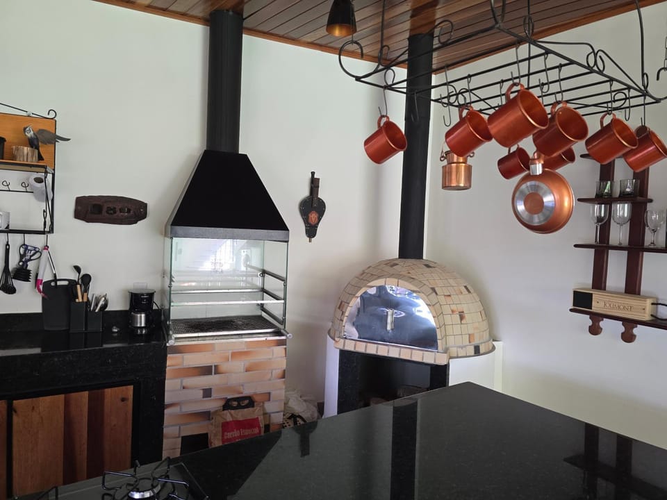 Casa das Ruínas Premium Miguel Pereira House in Miguel Pereira