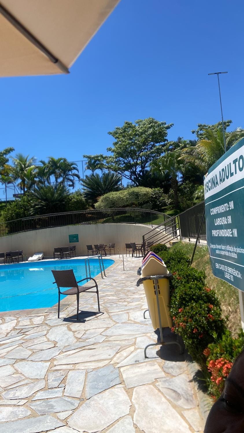 Apto 801 Golden Dolphin Gran Hotel Apartment in State of Goiás