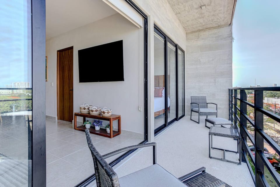 TV and multimedia, View (from property/room), Balcony/Terrace, Other