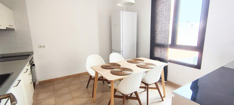 Kitchen or kitchenette, Dining area, dishwasher, microwave, oven, stove, toaster, kitchen