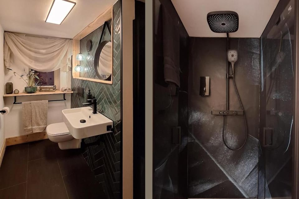 Ferienwohnung Häusle im Badegässla mit Sauna Apartment in Bad Staffelstein