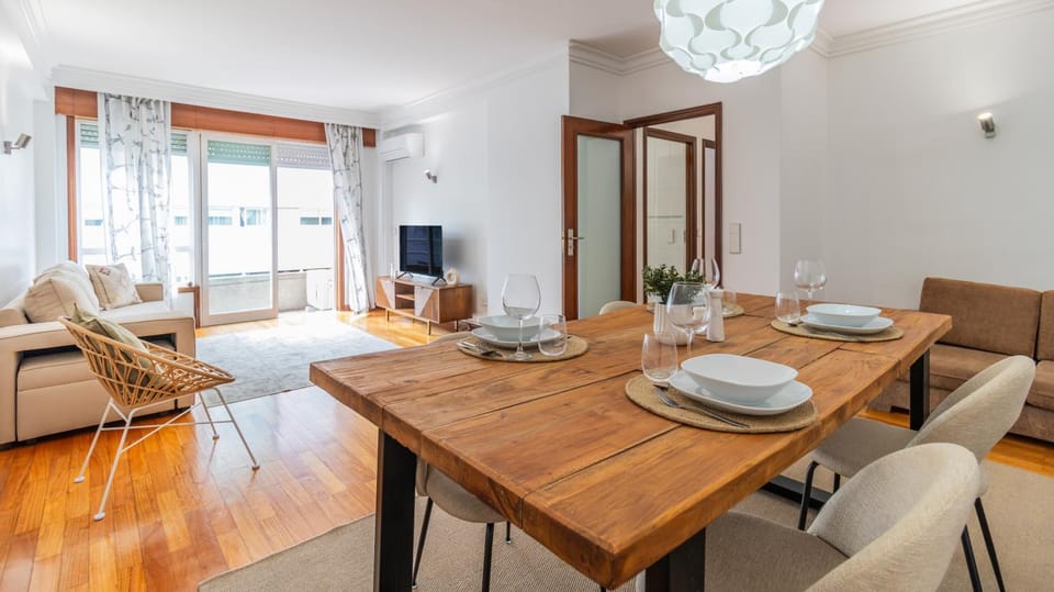 Charmy Rodrigues Lobo Apartments Apartment in Porto