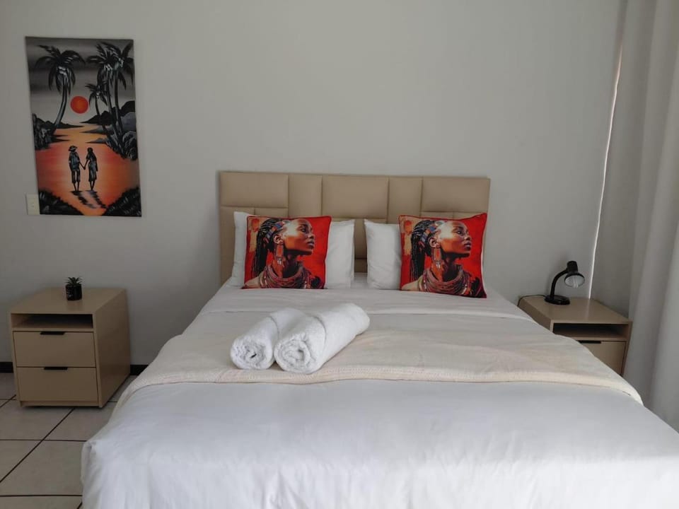 Drift & Dwell Apartment in Sandton
