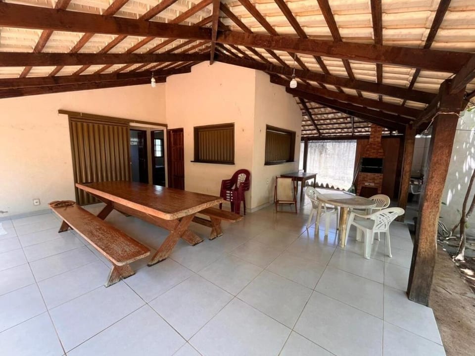 Rancho paraíso - Refúgio tranquilo, vista incrível House in State of Tocantins