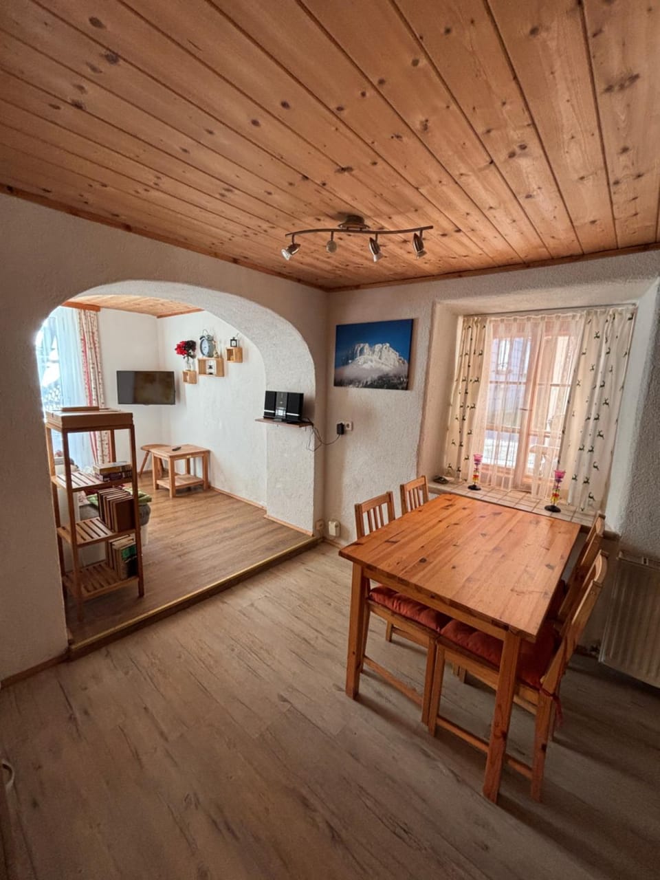 FW Langanger Apartment in Salzburgerland