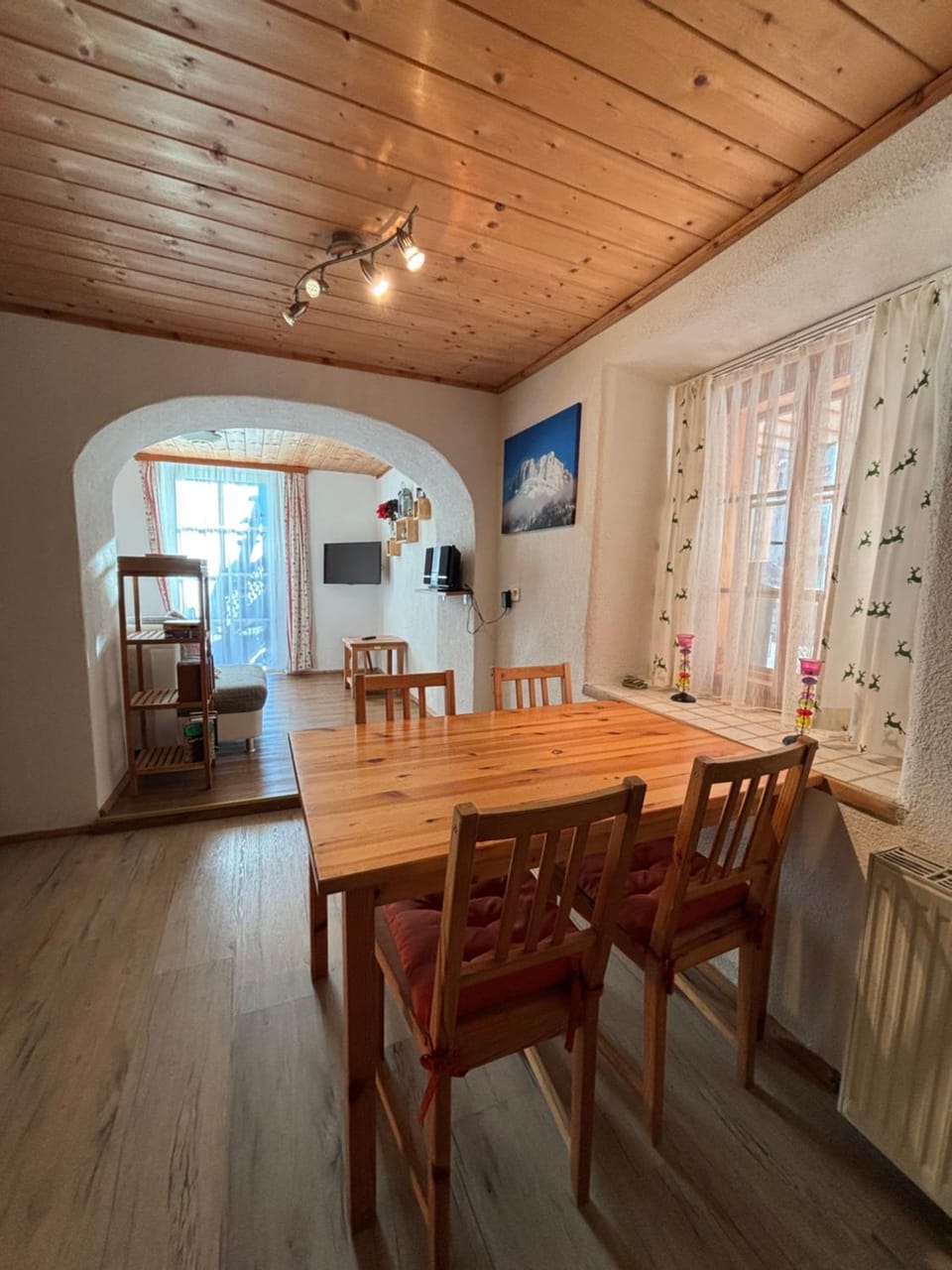 FW Langanger Apartment in Salzburgerland