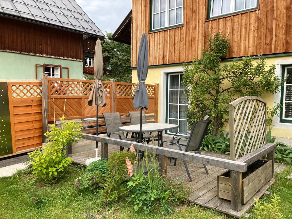 Garden, Balcony/Terrace