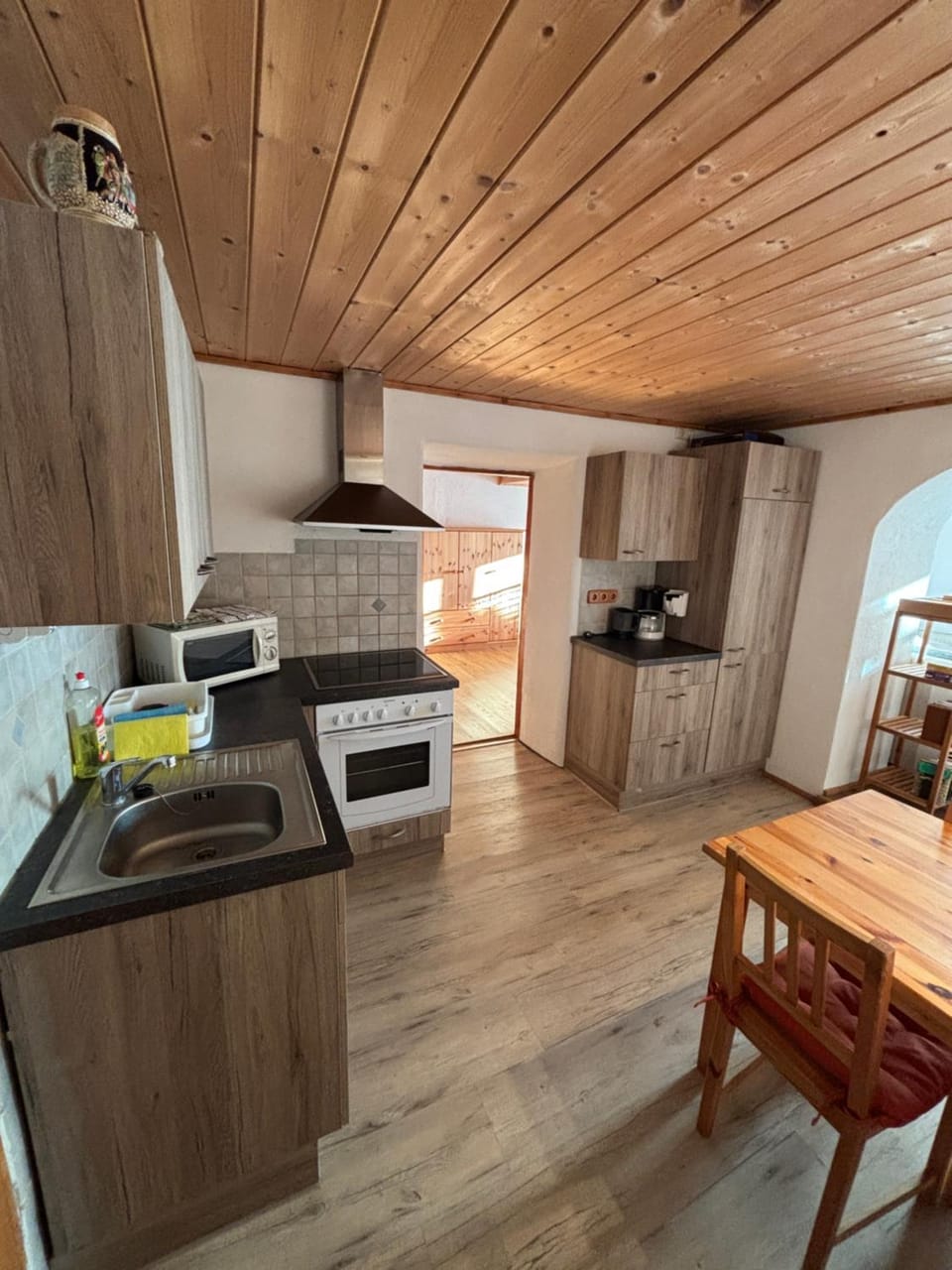 FW Langanger Apartment in Salzburgerland