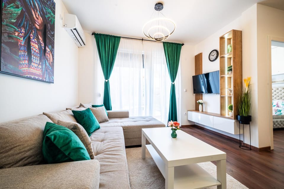 La Casa Apartment in Serbia