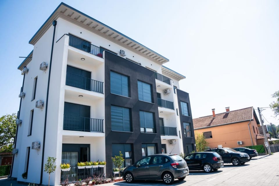 La Casa Apartment in Serbia