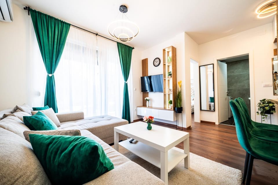 La Casa Apartment in Serbia