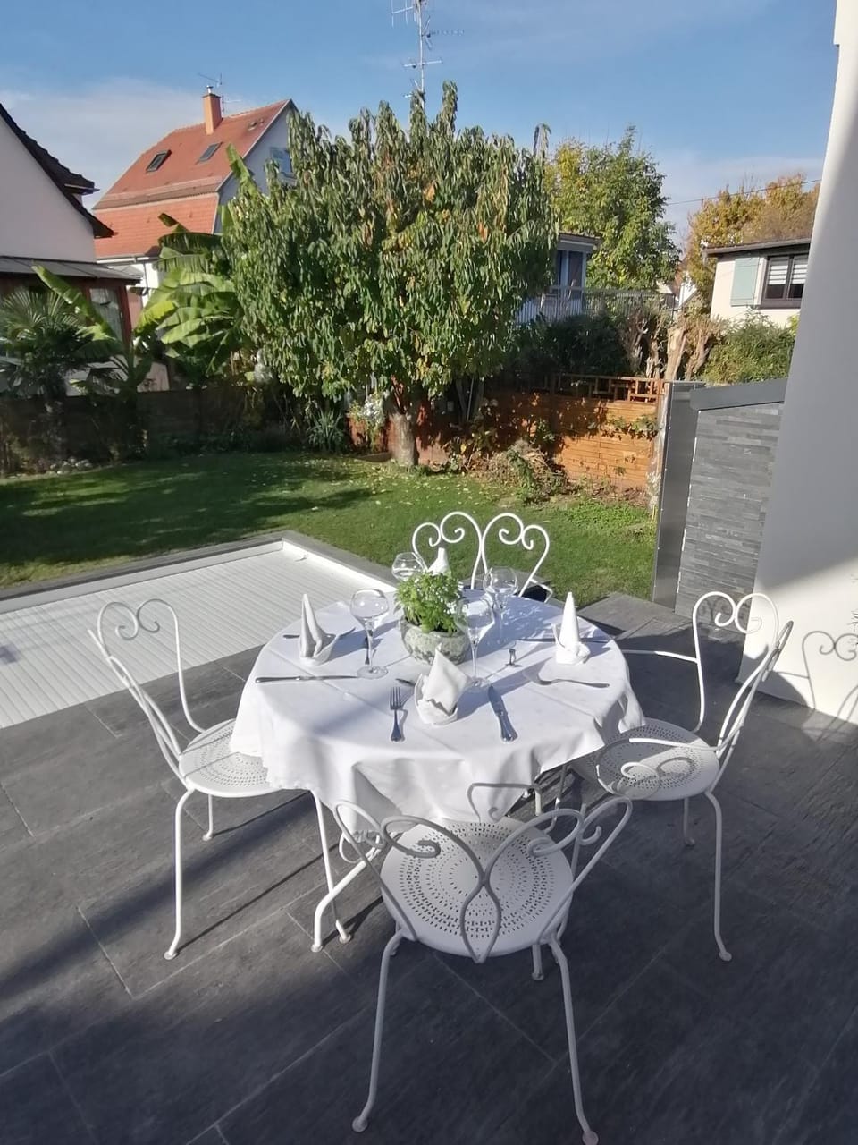 Balcony/Terrace