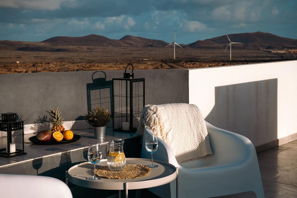 Serenidad del Sol Fuerteventura Apartment in Maxorata